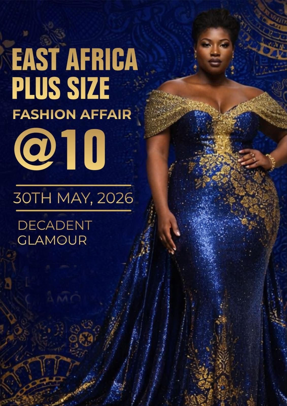 East Africa Plus Size